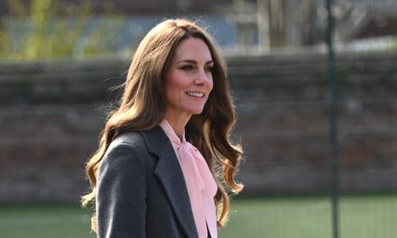 Le prince et la princesse de Galles font leurs débuts sentimentaux sentimentaux lors de la sortie émotionnelle