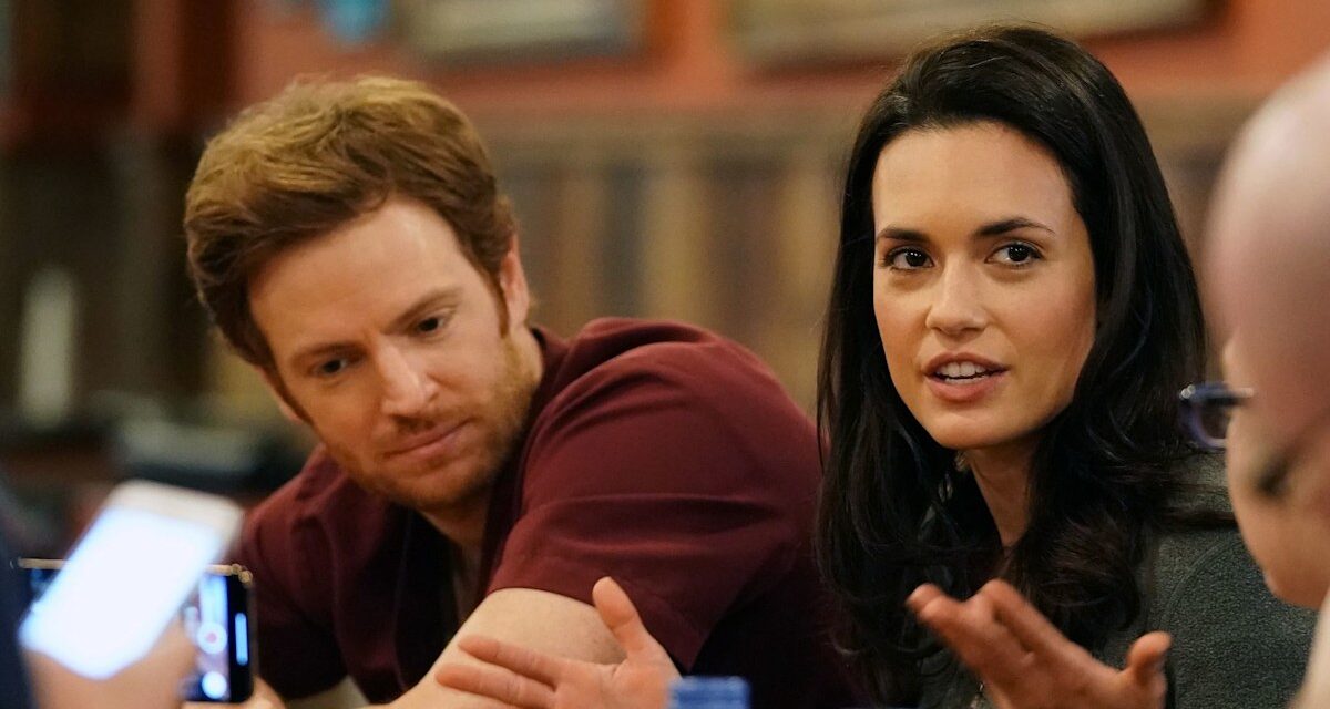 Le favori de Chicago Med Confirme le retour au spectacle sur la photo qui laisse les fans bourdonnants