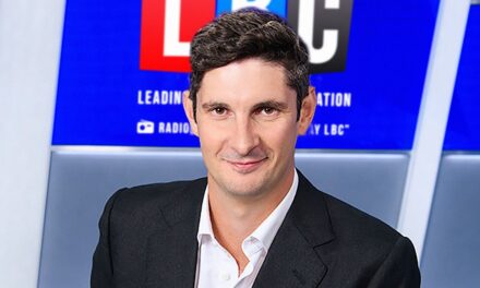 Tom Swarbrick de LBC devient franc sur la sécurité en ligne: «Ce doit être un mouvement collectif»