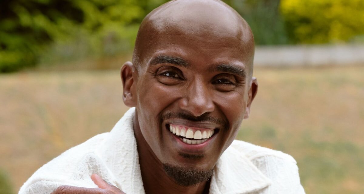 Mo Farah sur la vie après la retraite: Famille d&rsquo;abord et sa routine de fitness étonnamment simple