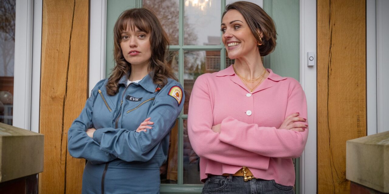 Le drame rom-com de BBC en 6 parties avec étoile d&rsquo;adolescence est la frénésie d&rsquo;automne parfaite