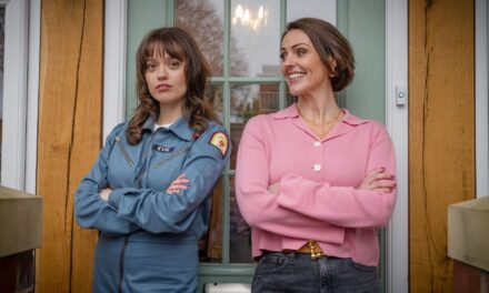 Le drame rom-com de BBC en 6 parties avec étoile d&rsquo;adolescence est la frénésie d&rsquo;automne parfaite