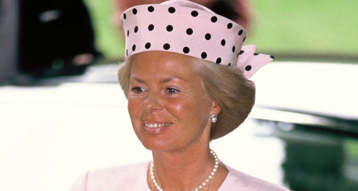 À l&rsquo;intérieur du cimetière royal de Frogmore où la duchesse de Kent sera enterrée pour se reposer