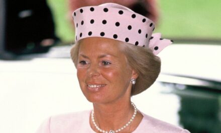 À l&rsquo;intérieur du cimetière royal de Frogmore où la duchesse de Kent sera enterrée pour se reposer