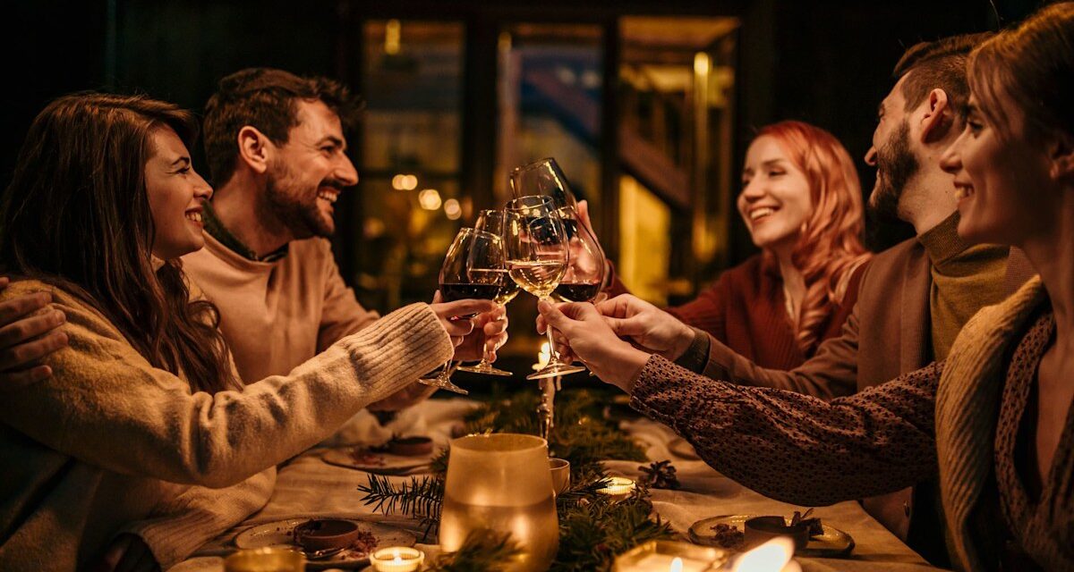 Hébergement en automne? Obtenez 12 vins premium pour moins de 6 £ la bouteille de vins nus