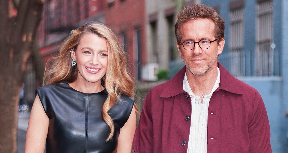 Ryan Reynolds et le grand rôle du fils de Blake Lively de 2 ans dans John Candy documentaire