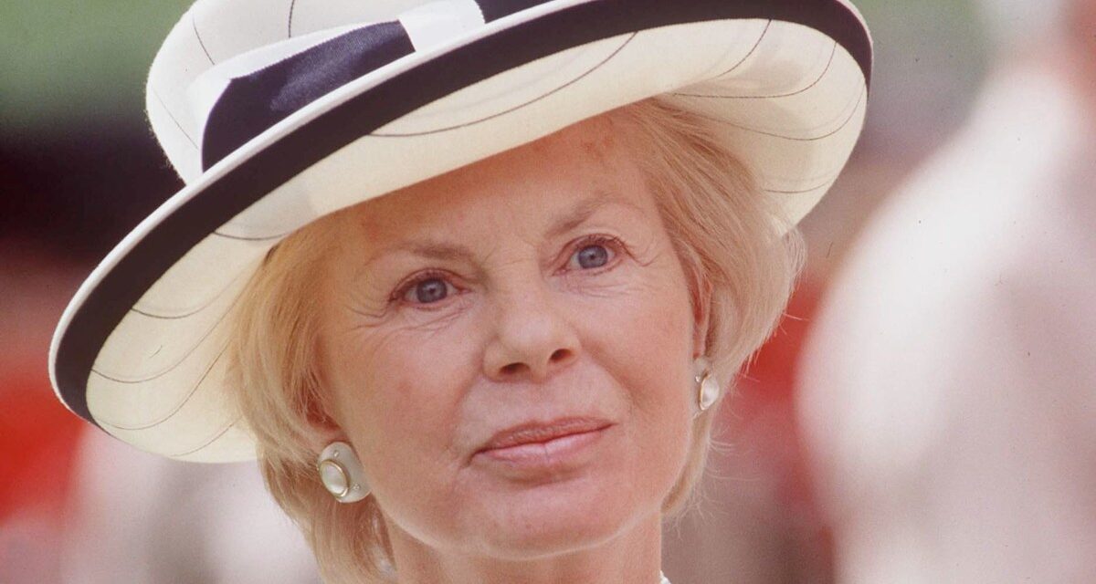 La famille royale partage la mise à jour poignante avant les funérailles de la duchesse des Kent