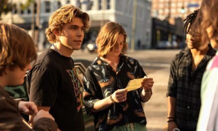 Les téléspectateurs «mendiés» pour plus après avoir regardé le nouveau drame en 8 parties en 8 parties