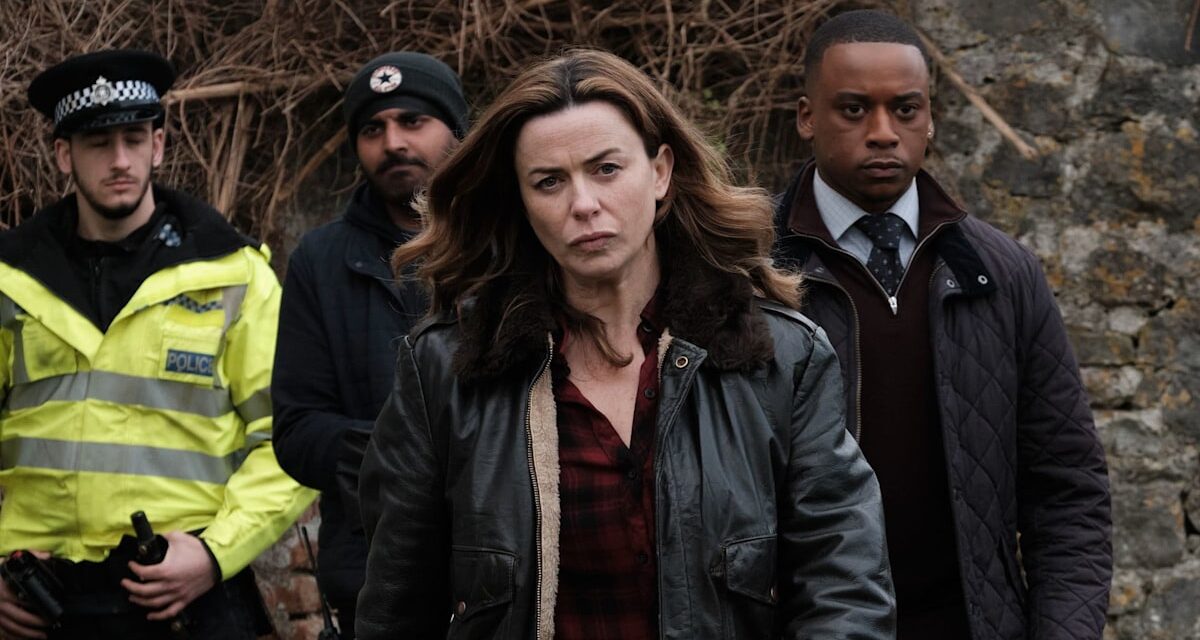 Le thriller criminel «fantastique» de Happy Valley Star à revenir avec la saison 2 «intense» 2