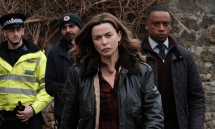 Le thriller criminel «fantastique» de Happy Valley Star à revenir avec la saison 2 «intense» 2