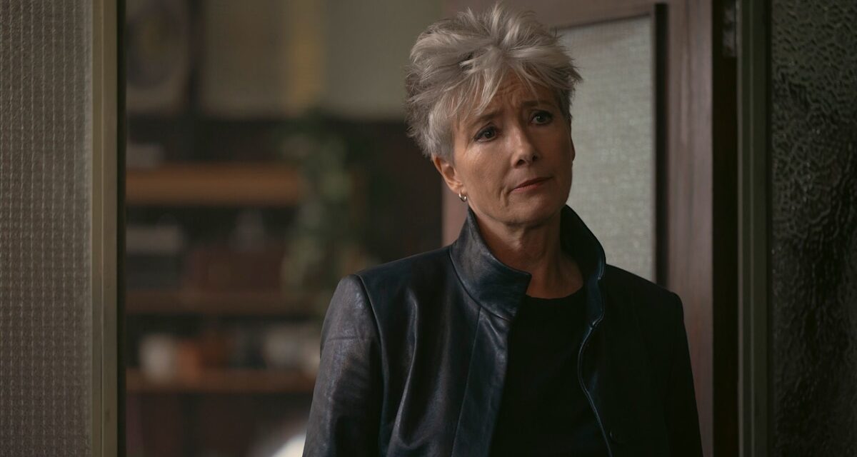 Emma Thomson est le solveur mystère ultime de Down Cemetery Road – Watch