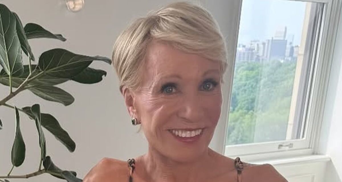 Barbara Corcoran de Shark Tanks, 76