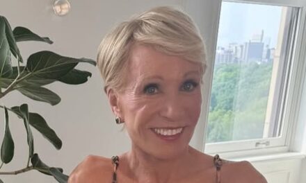 Barbara Corcoran de Shark Tanks, 76