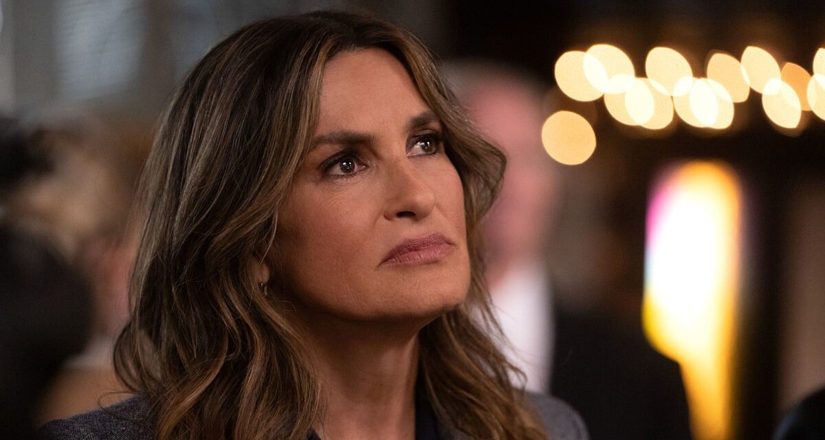 Law & Order: SVU Showrunner révèle des changements surprenants à montrer pour la saison 27