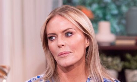 Patsy Kensit: Mes enfants volant le nid «ont brisé le cœur» – exclusif