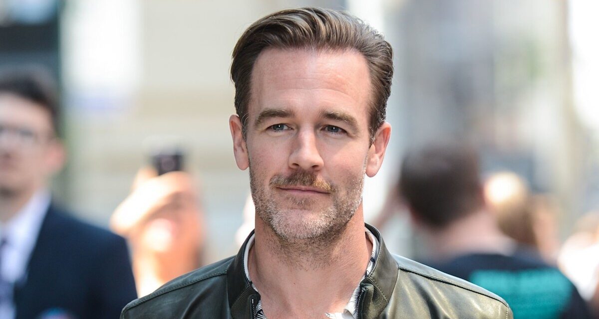 James van der Beek révèle la triste raison pour laquelle il ne rejoindra pas les retrouvailles de «Dawson&rsquo;s Creek»
