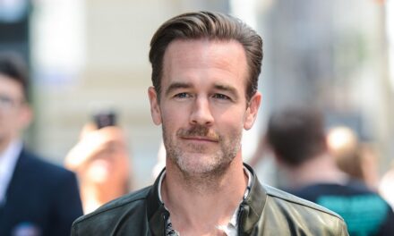 James van der Beek révèle la triste raison pour laquelle il ne rejoindra pas les retrouvailles de «Dawson&rsquo;s Creek»