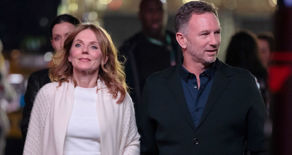 Geri Halliwell-Horner et mari Christian Horner&rsquo;s Heartache de la maison chéri à la maison