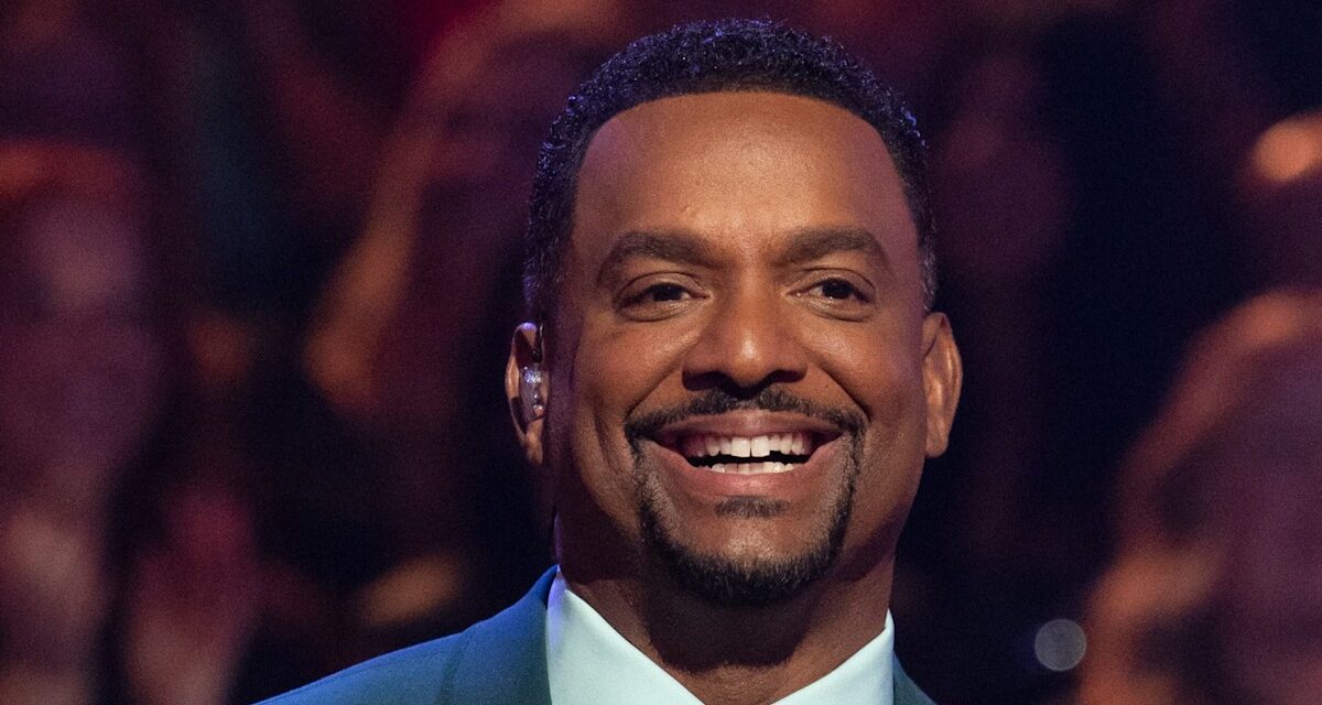 Rencontrez Dancing With The Stars Host Host Alfonso Ribeiro&rsquo;s 4 Kids