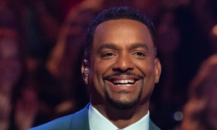 Rencontrez Dancing With The Stars Host Host Alfonso Ribeiro&rsquo;s 4 Kids