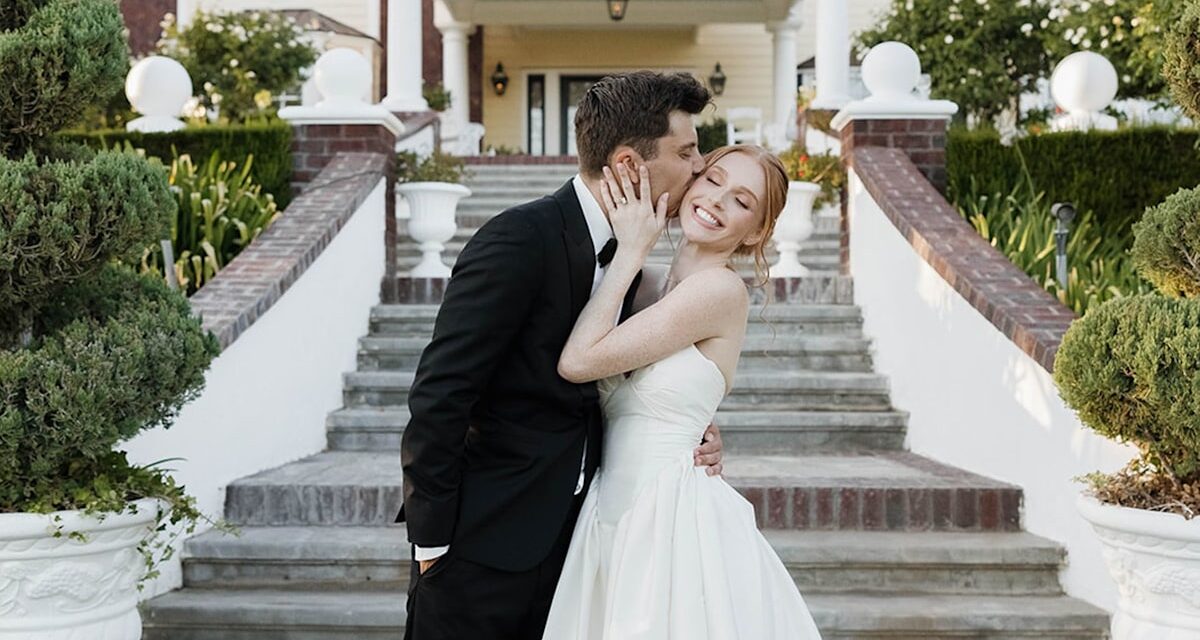 J&rsquo;ai quitté une vie de faux bronzage pour mon mariage – voici comment j&rsquo;ai surmonté mes insécurités