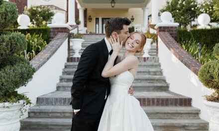 J&rsquo;ai quitté une vie de faux bronzage pour mon mariage – voici comment j&rsquo;ai surmonté mes insécurités