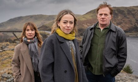 Le drame de retour «  fantastique  » avec une grève et des acteurs impartiés pourraient être votre prochaine obsession de télévision