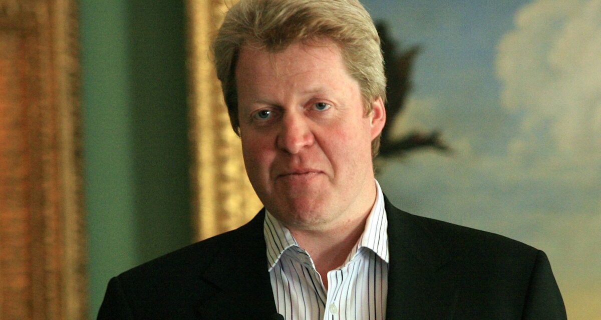 Charles Spencer ferme le dernier chapitre à Althorp après «  jour impossible  »