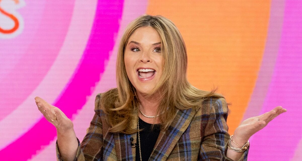 Jenna Bush Hager divise les fans avec un commentaire surprenant à l&rsquo;air