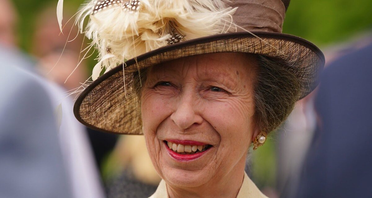 Royal Family Live: la princesse Anne reprend les devoirs royaux après les vacances d&rsquo;été