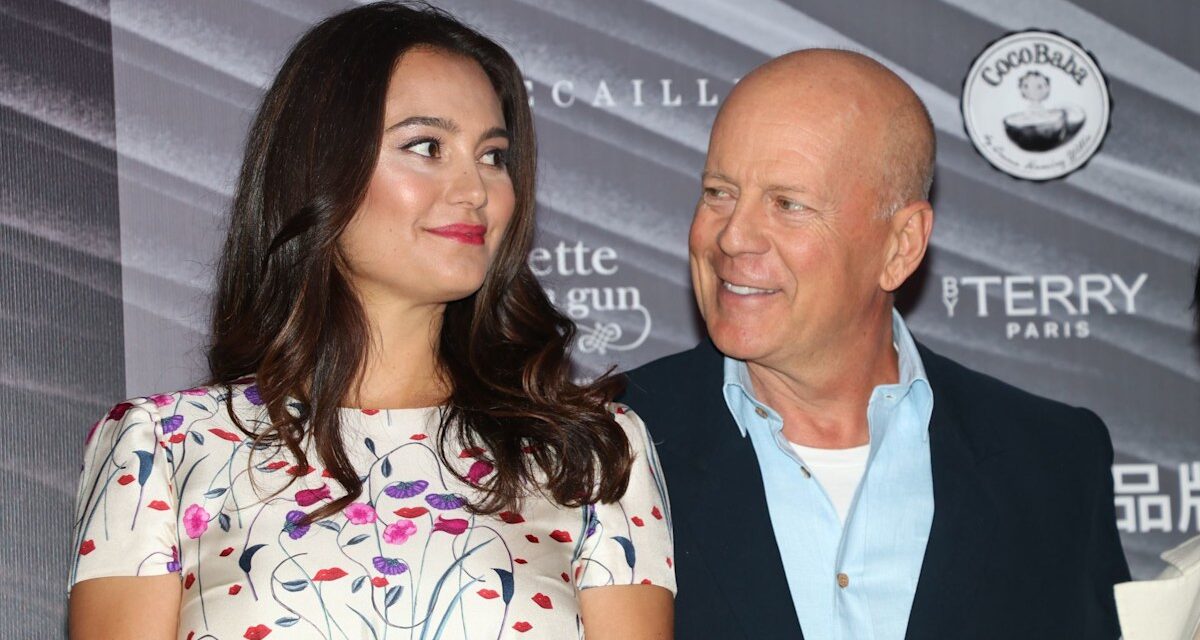 L&rsquo;admission au divorce d&rsquo;Emma Heming de Bruce Willis avant le diagnostic déchirant