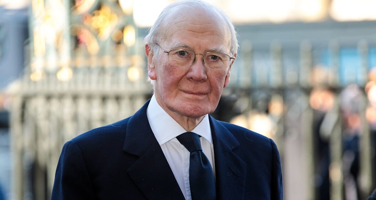 À l&rsquo;intérieur de la vie de famille de Lord Menzies Campbell – y compris la défunte épouse Elspeth
