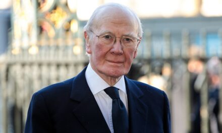 À l&rsquo;intérieur de la vie de famille de Lord Menzies Campbell – y compris la défunte épouse Elspeth