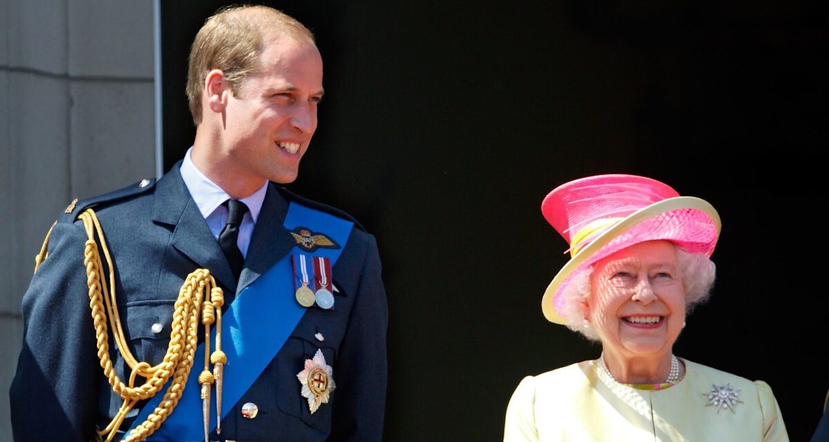 Prince William pour marquer le défunt anniversaire de la reine avec une sortie poignante