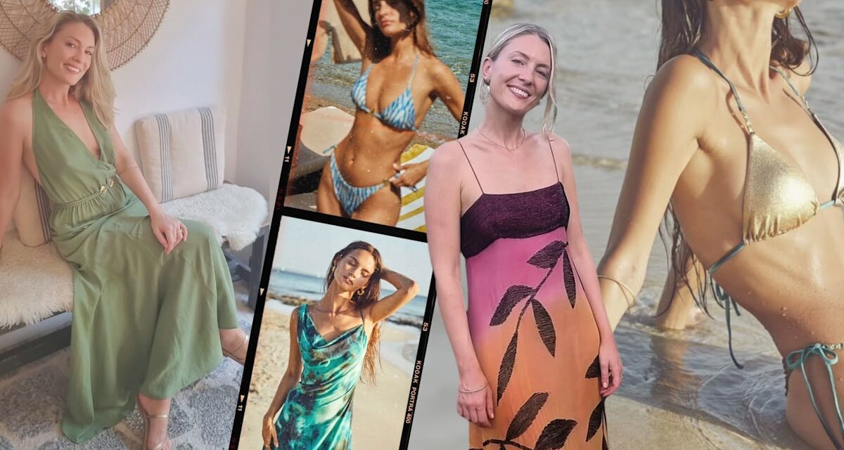 Le fondateur de ôsalu Aliya Wilkinson sur le sort de l&rsquo;île Girl Ibiza Style