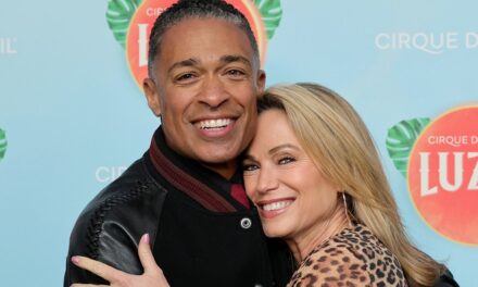 TJ Holmes révèle des plans passionnants pour étendre la famille avec Amy Robach