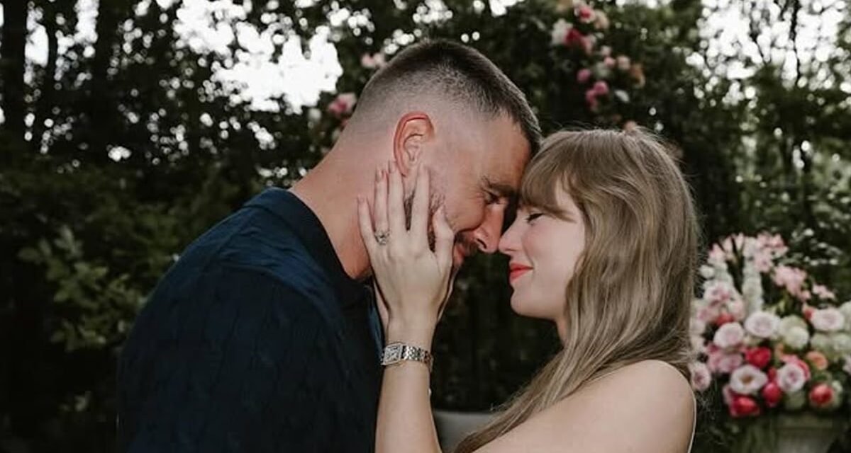 Le moment en larmes de Travis Kelce avant la proposition de Taylor Swift révélé