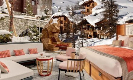 Comment visiter la station hivernale qui attire des royauté pour 600 £ moins cher