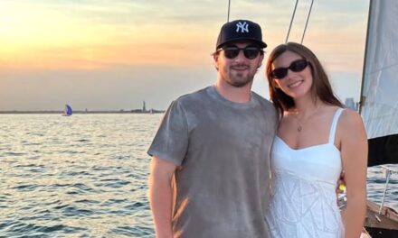 Le fils de Liam Neeson, Daniel, annonce des engagements à la chérie de l&rsquo;université Natalie