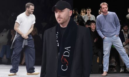 De Demna à Jonathan Anderson: Le designer fait ses débuts à savoir pour SS26