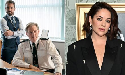 Netflix révèle un drame en 8 parties basé sur un roman à succès avec Line of Duty et The Capture Stars