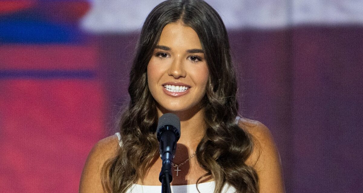 Kai Trump partage en coulisses un aperçu de la journée de golf spéciale avec son grand-père