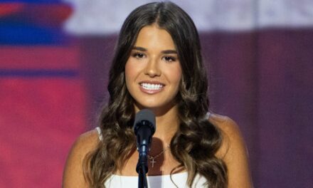 Kai Trump partage en coulisses un aperçu de la journée de golf spéciale avec son grand-père