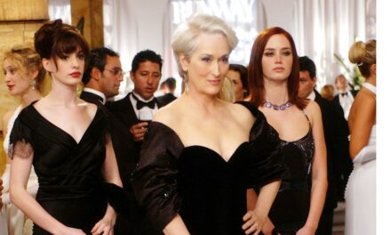 Devil Wears Prada Star révèle une façon surprenante qu&rsquo;elle ait préparé pour le rôle alors que la suite commence à filmer