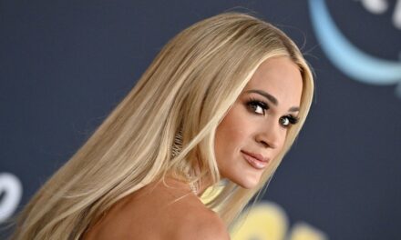 Carrie Underwood a «attaqué» par un coupable inattendu dans la ferme de 400 acres