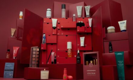 Le calendrier de l&rsquo;Avent de la beauté de lookfantastic pour 2025 a atterri et pour être tout à fait honnête, c&rsquo;est toutes sortes de