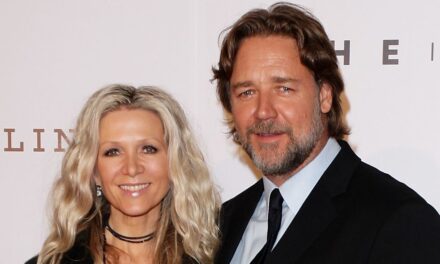 Les fils privés de Russell Crowe figurent sur les dernières photos de l&rsquo;ex-Danielle Spencer