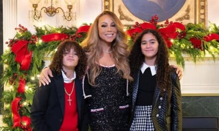 Mariah Carey partage la vie «  atténuée  » avec des jumeaux adolescents à huis clos