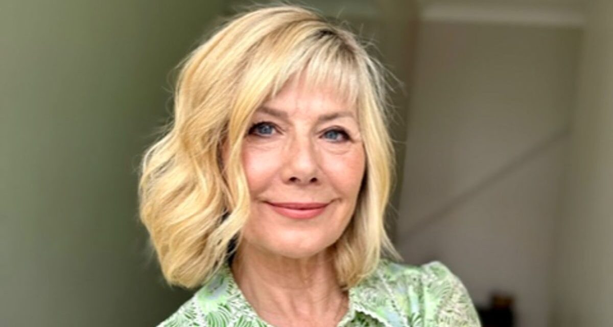 Glynis Barber Exclusive: «Je suis plus occupé que jamais à 70 ans – et je ne laisse pas un nombre insignifiant dicter ma vie»