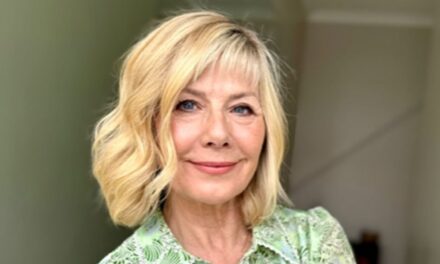 Glynis Barber Exclusive: «Je suis plus occupé que jamais à 70 ans – et je ne laisse pas un nombre insignifiant dicter ma vie»